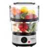 Inalsa 5L Multi-Function 500W-Food Steamer