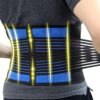 3NH? S-6XL Plus Size Lower Back Brace Unisex
