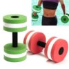 3NH? Water Dumbbell Eva Foam