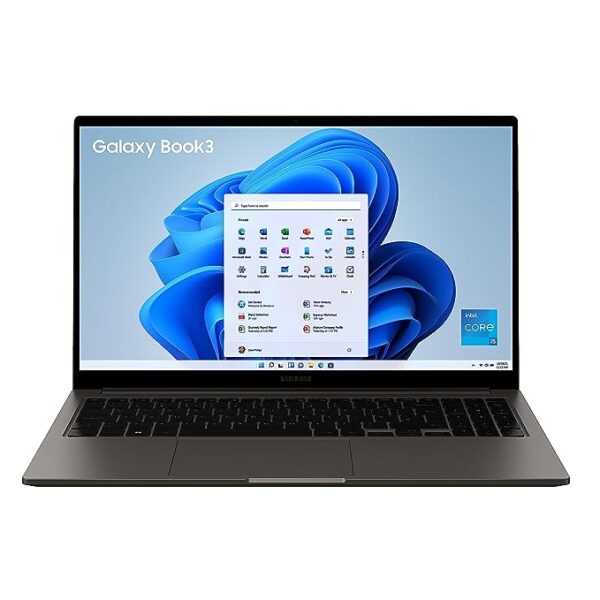 Samsung Galaxy Book3 Core i5 13th Gen 1335U