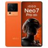 iQOO Neo 7 Pro 5G (12Gb Ram, 256Gb Storage)
