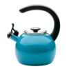 Circulon Enamel On Steel Whistling Tea Kettle