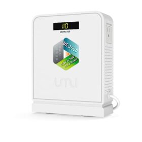 UMI 220V to 110V Step Down Voltage Converter,2000W Stepdown Transformer for US Appliances