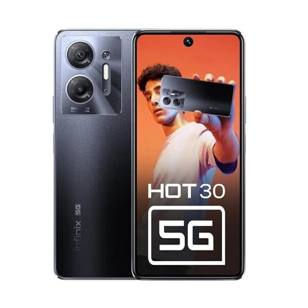 Infinix HOT 30 5G (128 GB) (8 GB RAM)
