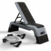Vector X JF-8750 Multifunctional Stepper (Grey-Black)