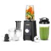 AGARO Regency Multifunctional Blender with Slicer, 250W
