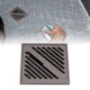 Floor Drain Extra Thick Stainless Steel Bathroom Floor Drain