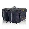 GR GOLDEN RIDERS | Mini Basic V2 | Double Side 48 L Motorcycle Saddle Bag for Bike
