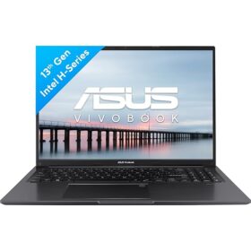 ASUS Vivobook 16 (2023), Intel Core i9-13900H 13th Gen