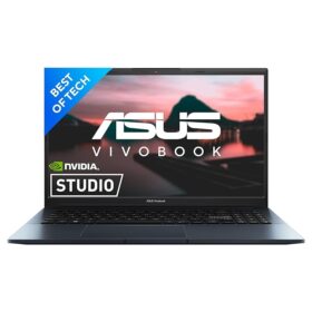 ASUS Vivobook Pro 15, AMD Ryzen 7 5800H, 15.6″ HD