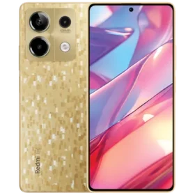 Redmi Note 13 5G (6GB RAM, 128GB, Prism Gold)