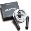 High Activity Polyvinyl Chlorine-Adjustable Heavy Jump Rope For Men,Women&Children-Heavy Skipping Rope