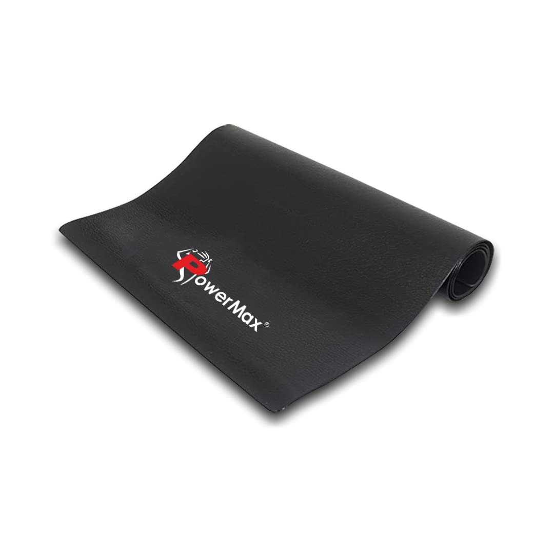 PowerMax Fitness PMM-09 Exercise Equipment Mat for Home-Gym