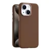 Captese MagIT Premium Skin Series Leather Case for iPhone 15