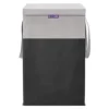 PrettyKrafts 75L Folding Laundry Basket