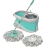 Spotzero by Milton Prime Spin Mop with Big Wheels