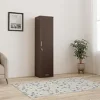 Solimo Donkton Engineered Wood Wardrobe