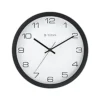Titan Contemporary Wall Clock with Silent Sweep Technology