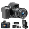 Eddioklp 4K Digital Camera With 40X Zoom
