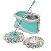 Spotzero by Milton Prime Spin Mop with Big Wheels