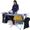 LiMETRO STEEL Stainless Steel Foldable Cloth Dryer