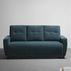 DECORDESK 3-Seater Sofa Set for Living Room