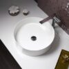 Kohler Mica Round Countertop Ceramic Wash Basin