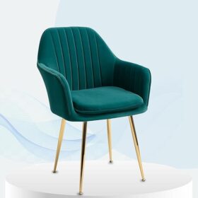 CHAIR DECOR Velvet Dining Chair