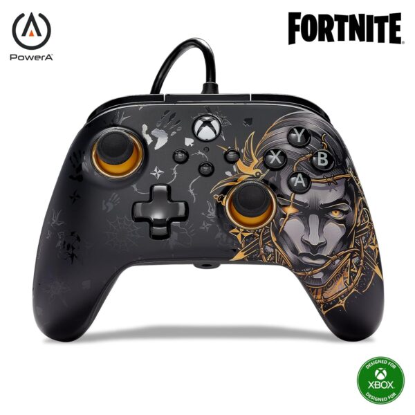 PowerA Advantage Wired Gaming Controller for Xbox