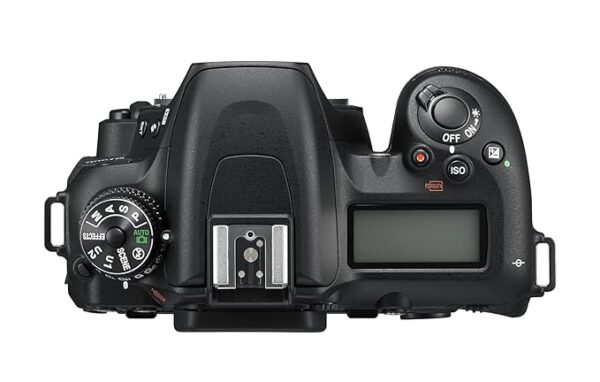 Nikon D7500 DX-Format Digital SLR Body (Black) - Image 2