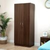 Amazon Brand – Solimo Pyxis Engineered Wood Wardrobe