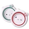 2-Pack Collapsible Wash Basin Set for Baby