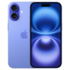 Apple iPhone 16 (128GB, Ultramarine)