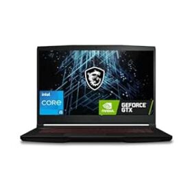 MSI GF63 Thin, Intel Core i5-11260H, 40CM FHD