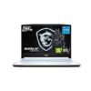 MSI Sword 15 A12UDX, Intel 12th Gen. i5-12450H