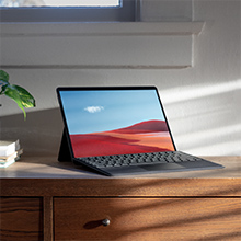 Microsoft Surface Pro X 1876 13 Inches