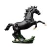 Sisliya Standing Horse Statue Decorative Sculpture Crafts Horse Art Figurine