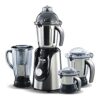 Usha Maximus Plus 800-Watt Copper Motor Mixer Grinder with 4 Jars