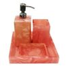 ShopMeFast Handcrafted Square Premium Resin Bathroom