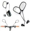 ELECTROPRIME Bike Rear View Mirror Safety Vehicles Accessories