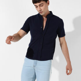 Men’s Black Shirt