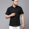 Men’s Black Slim Fit Shirt