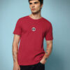 Men’s Red Weapon XI Graphic Printed T-shirt