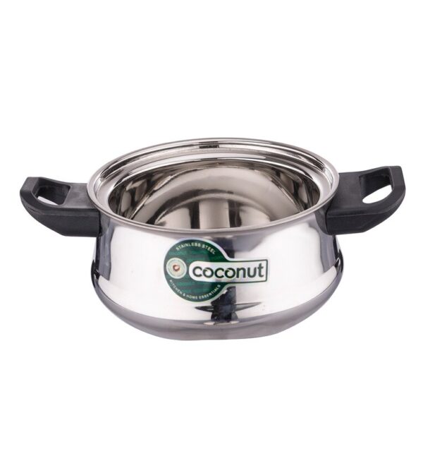 Rivulet 1.5 Ltrs Induction Friendly Cooking Pot - Image 2