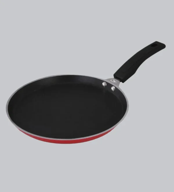 Stainless Steel Non-Stick Tawa,9.8 Inch - Image 2