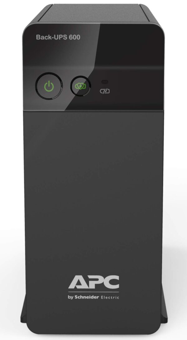 APC Back-UPS BX600C-IN 600VA / 360W, 230V, UPS System