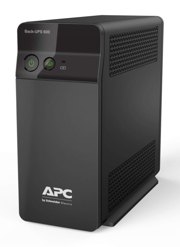 APC Back-UPS BX600C-IN 600VA / 360W, 230V, UPS System - Image 3