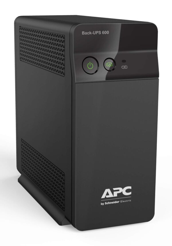 APC Back-UPS BX600C-IN 600VA / 360W, 230V, UPS System - Image 4